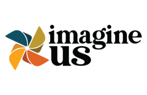 IU Primary Full Color Imagine Us Logo